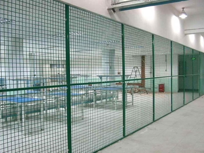 车间仓库隔离网