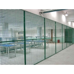 车间仓库隔离网