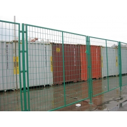 车间仓库隔离网