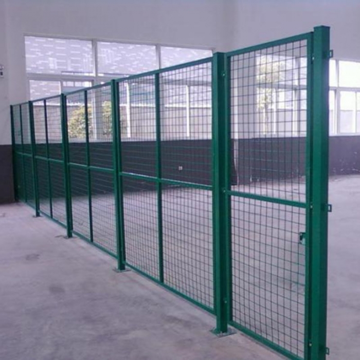 车间仓库隔离网