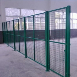 车间仓库隔离网