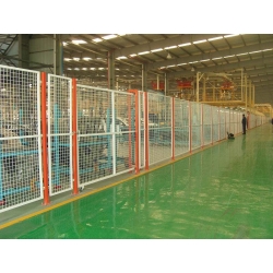 车间仓库隔离网