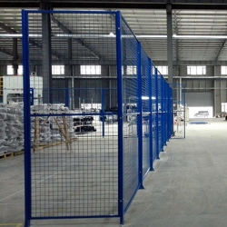 车间仓库隔离网