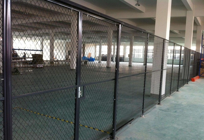 车间仓库隔离网