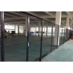 车间仓库隔离网