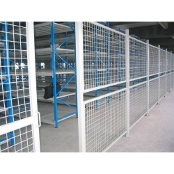 车间仓库隔离网