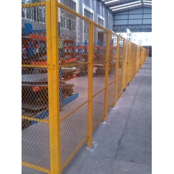车间仓库隔离网