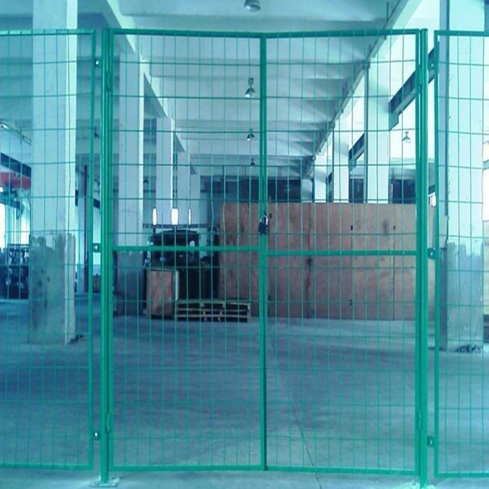 车间仓库隔离网