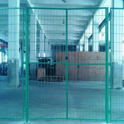 车间仓库隔离网