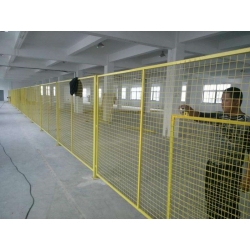 车间仓库隔离网