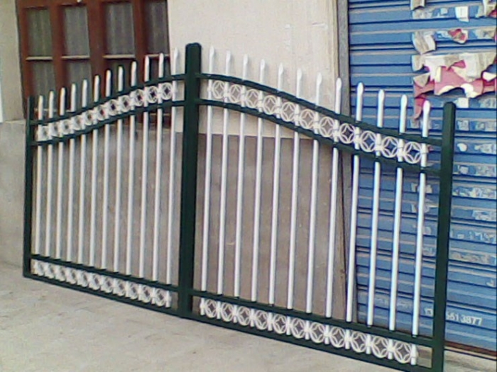 锌钢护栏