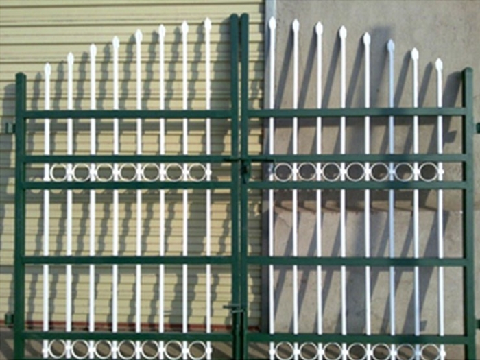 锌钢护栏
